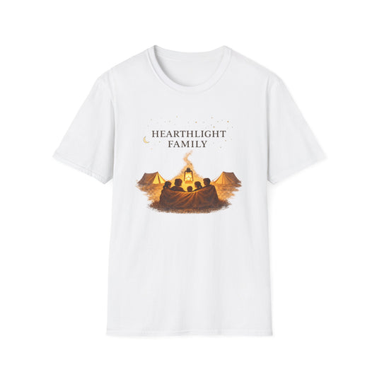 Hearthlight Family T-Shirt