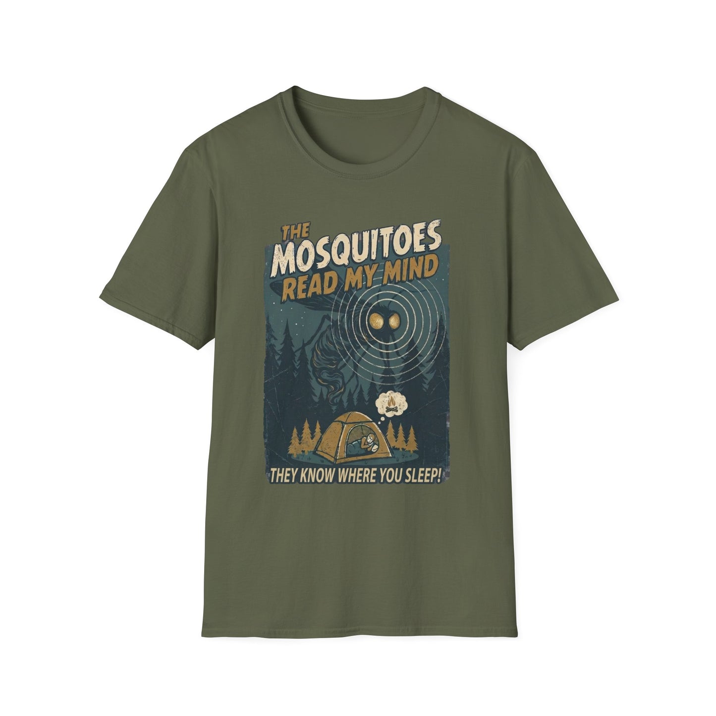 Bug Buffet T-Shirt