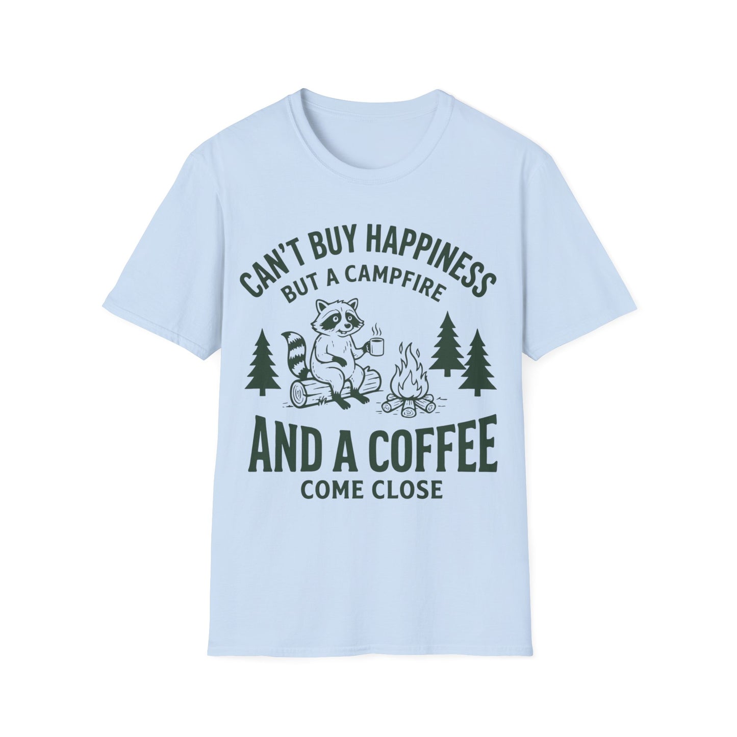 Campfire Soul T-Shirt