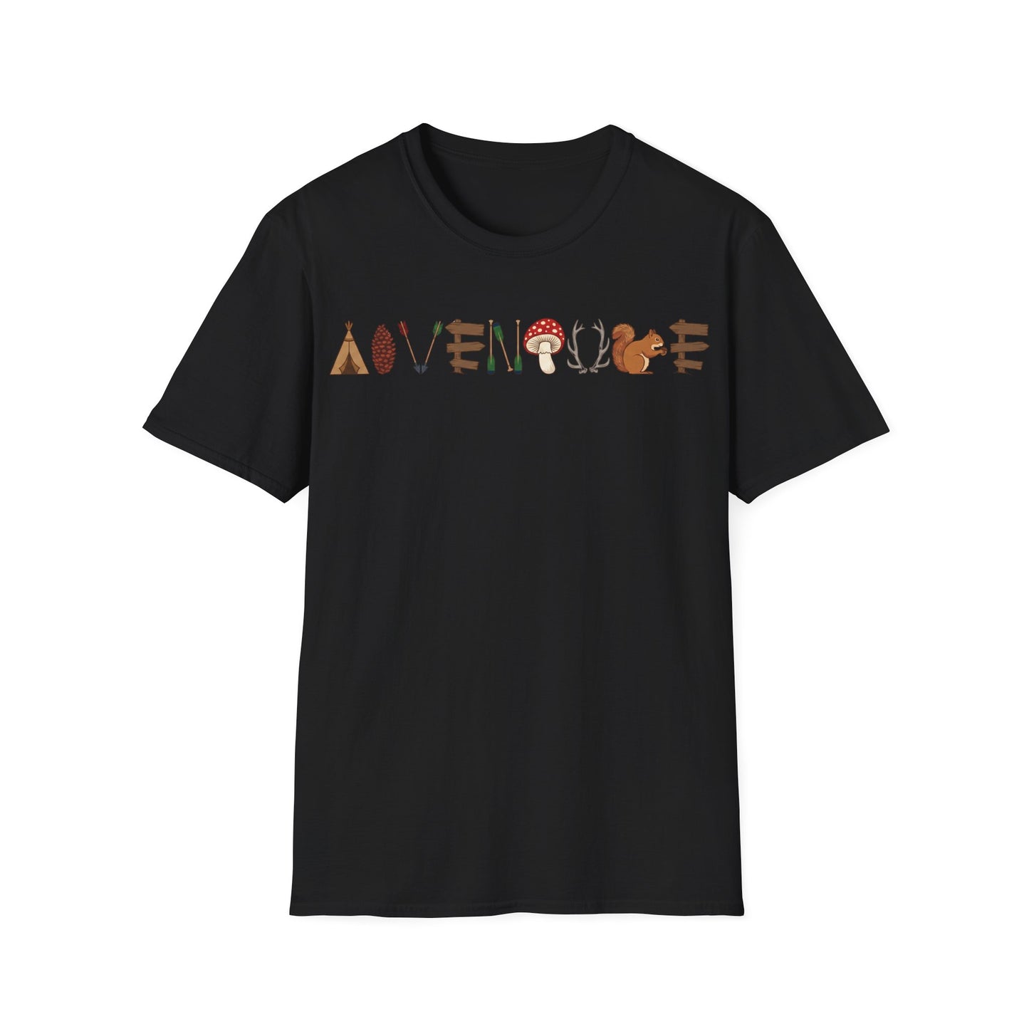Adventure Life T-Shirt