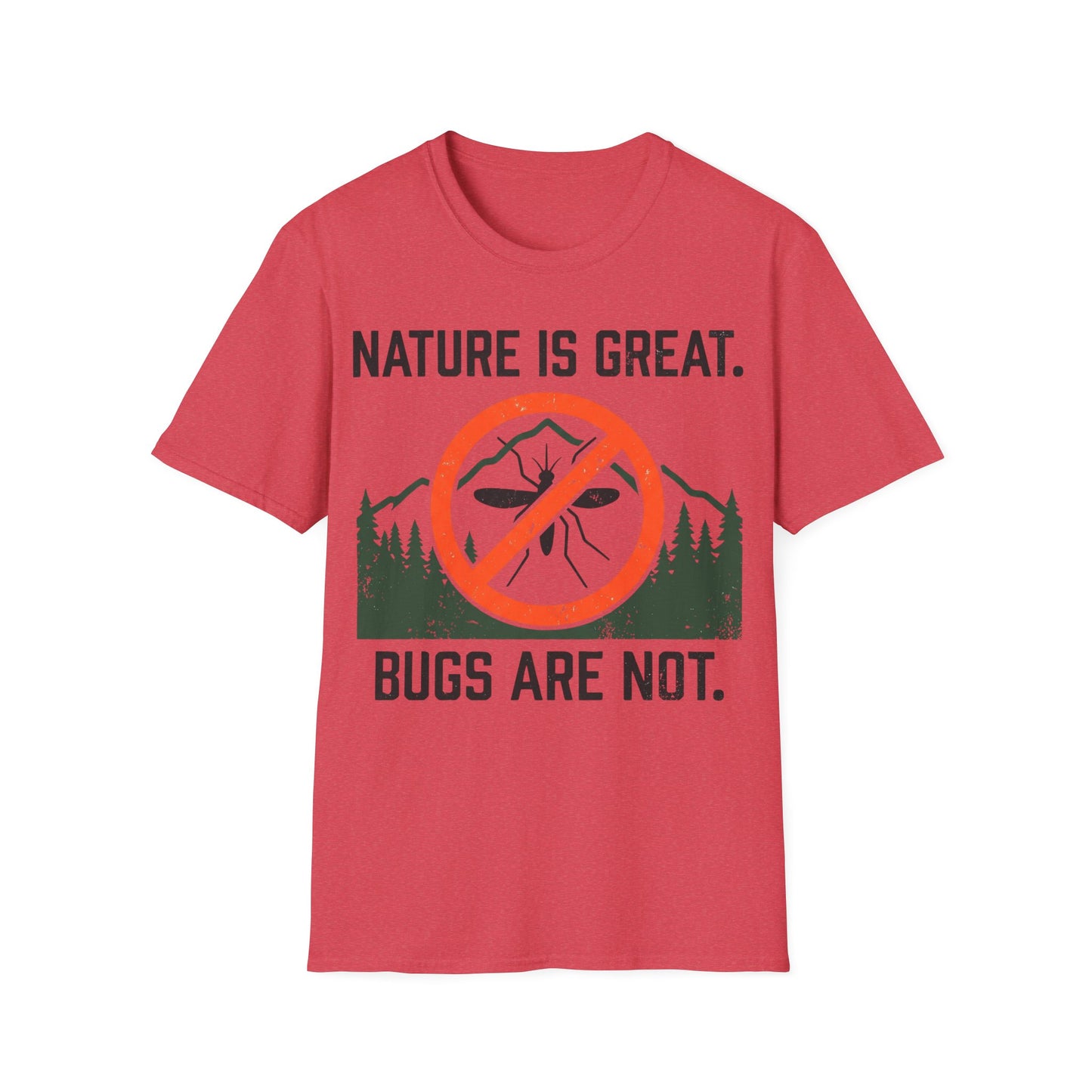 Nature Bugs T-Shirt