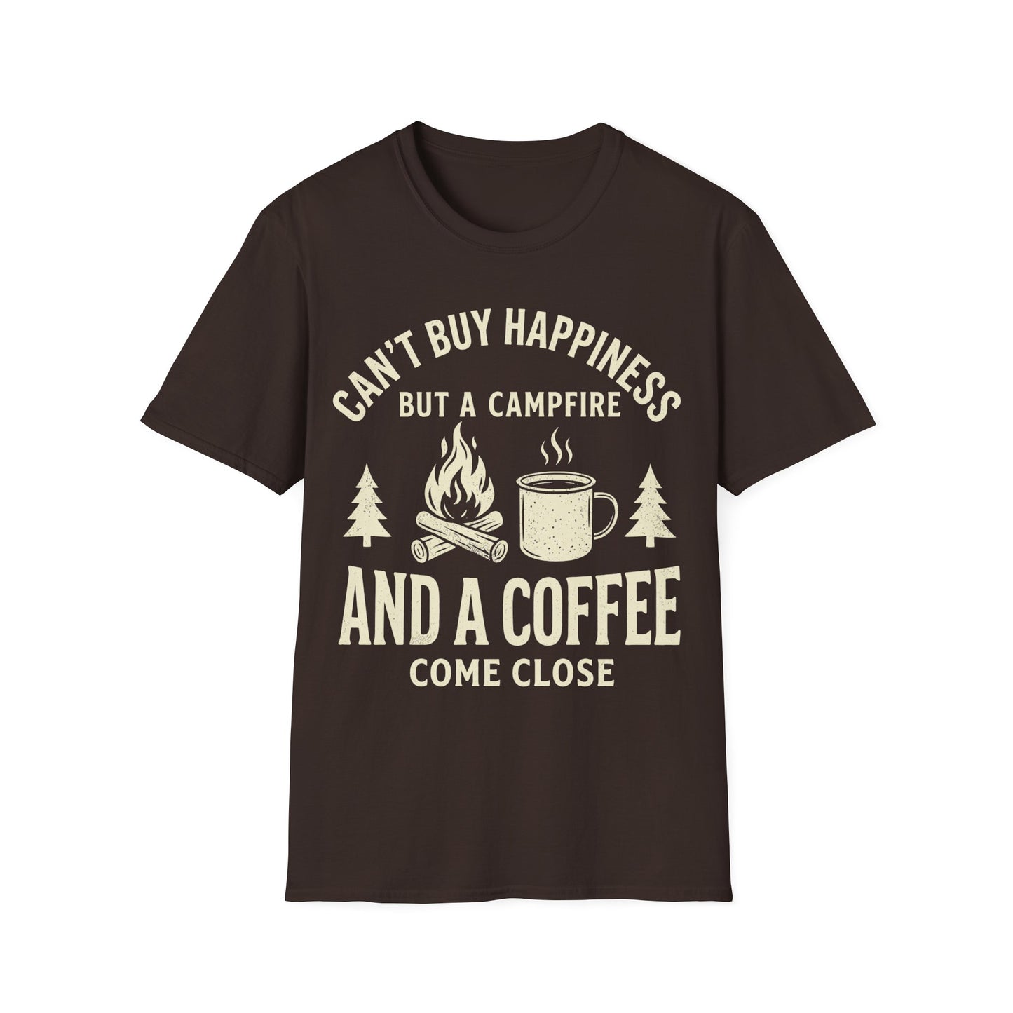 Campfire Rich T-Shirt
