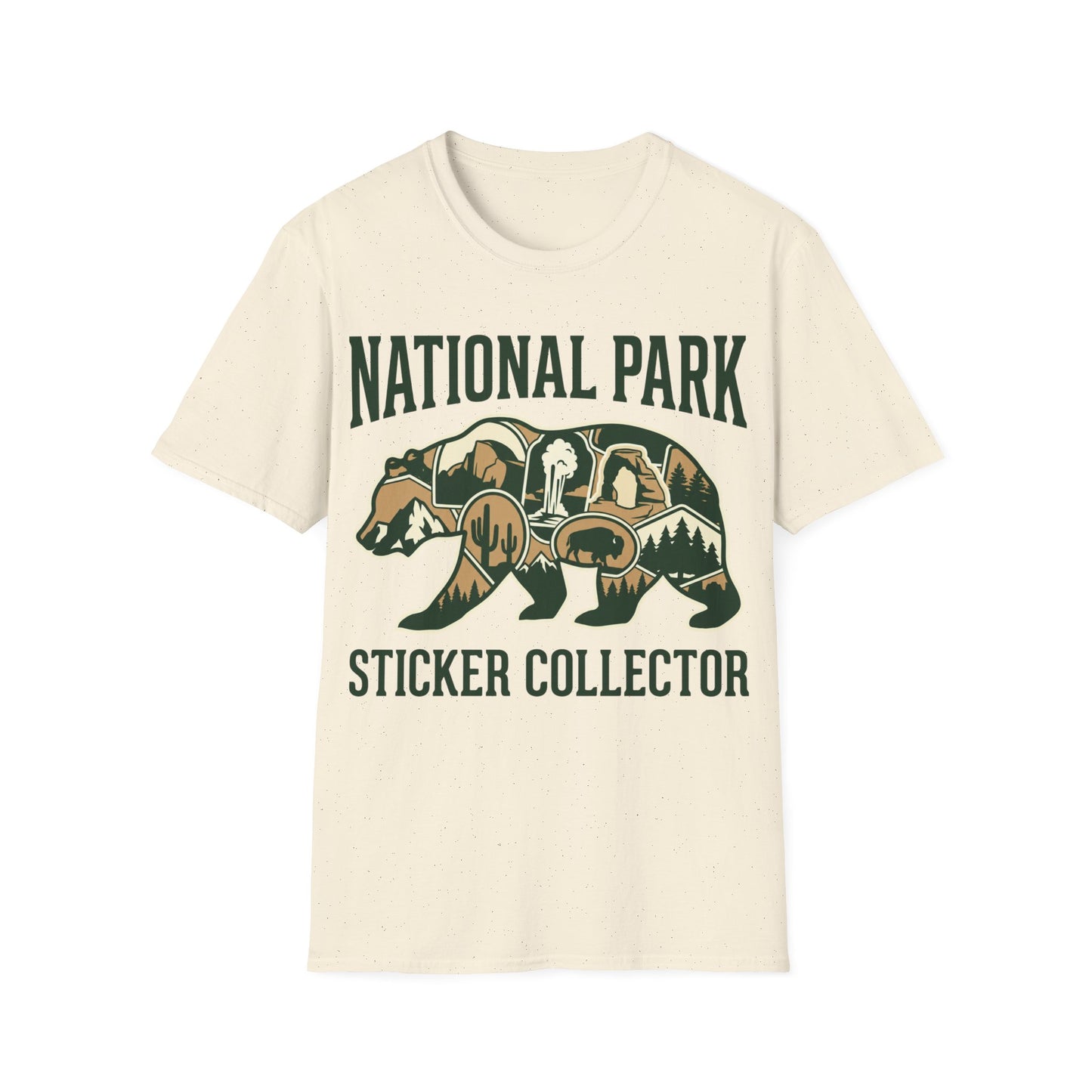 Adventure Collector T-Shirt