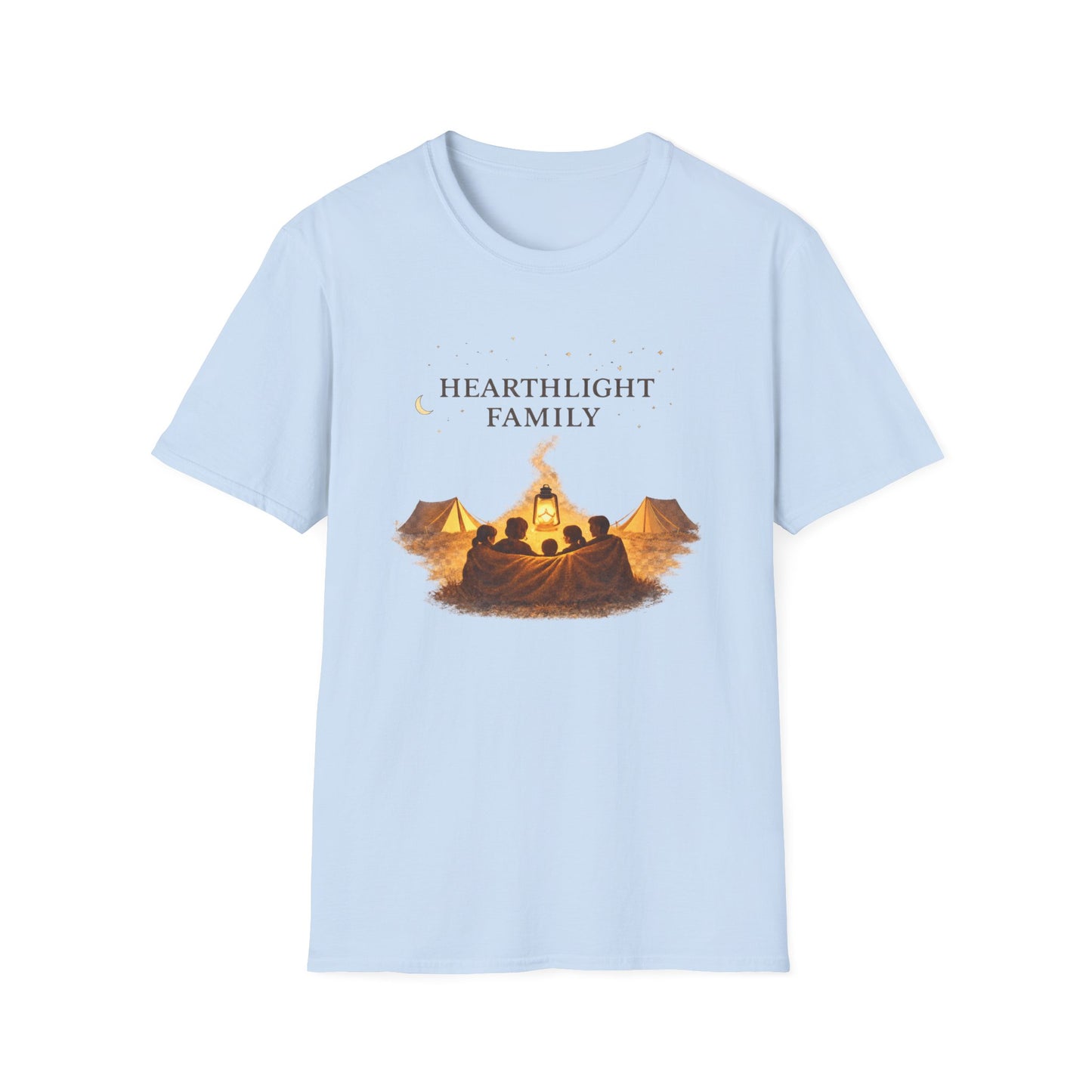 Hearthlight Family T-Shirt