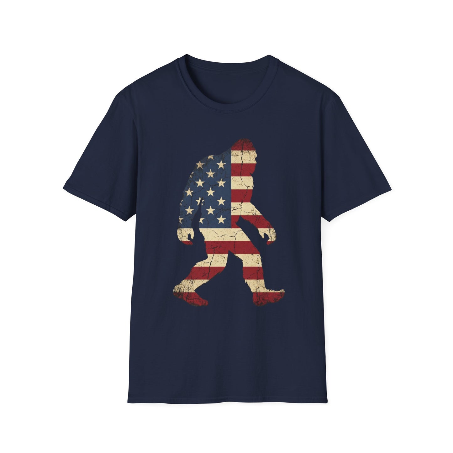 American Bigfoot T-Shirt