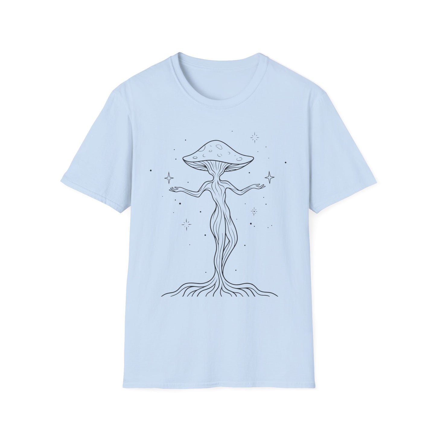 Dancing Shroom T-Shirt