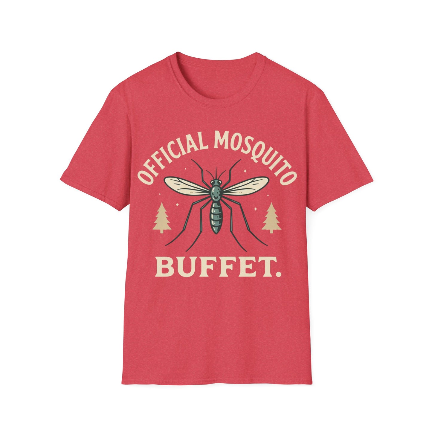 Mosquito Buffet T-Shirt
