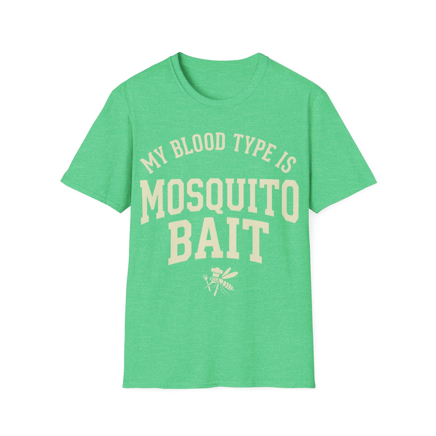 Skeeter Magnet T-Shirt