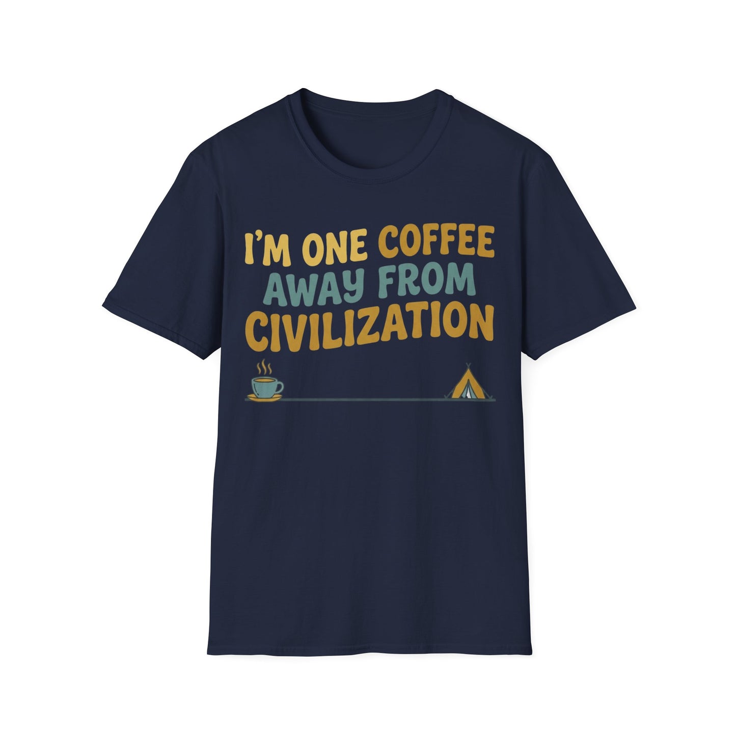 Caffeine Away T-Shirt
