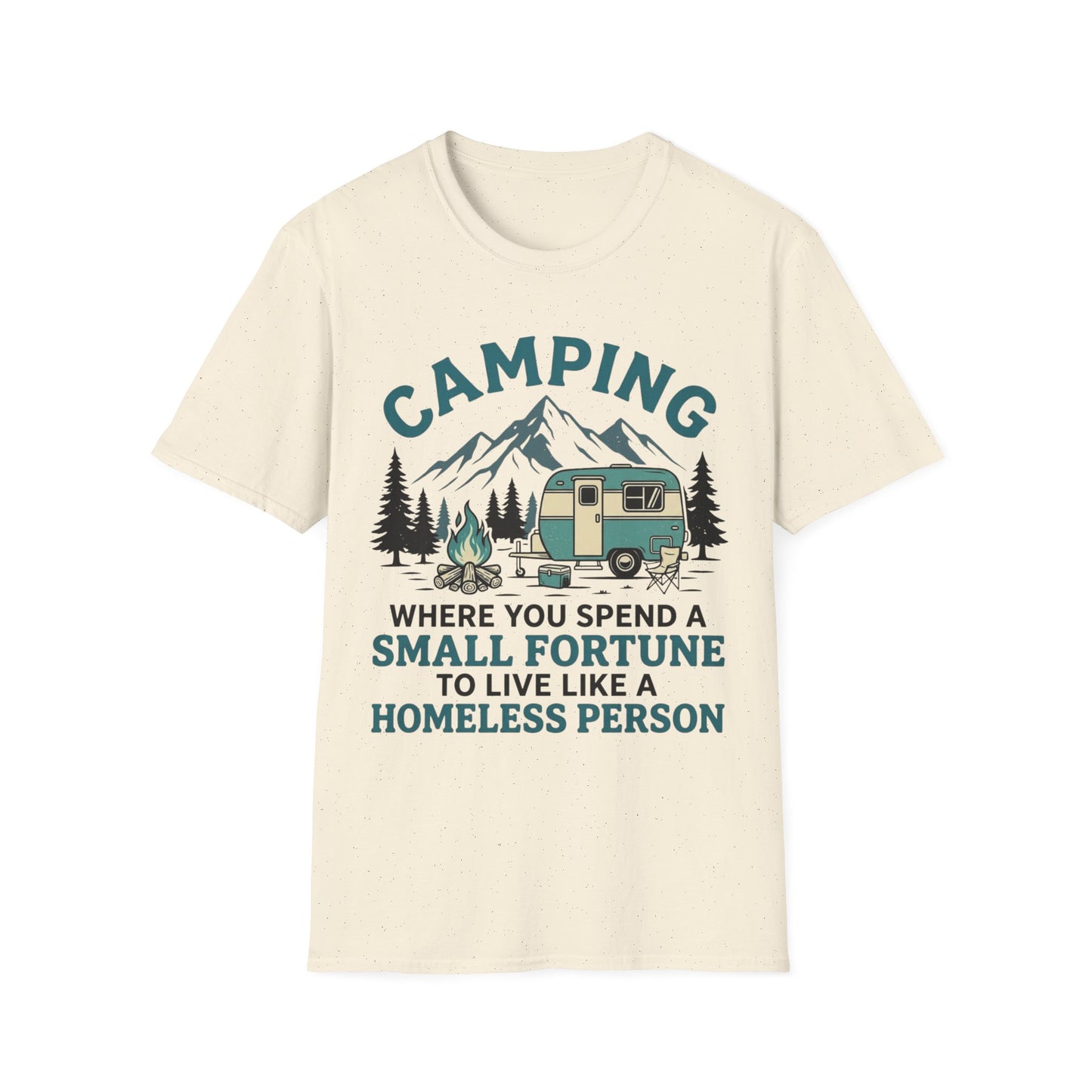 Small Fortune T-Shirt