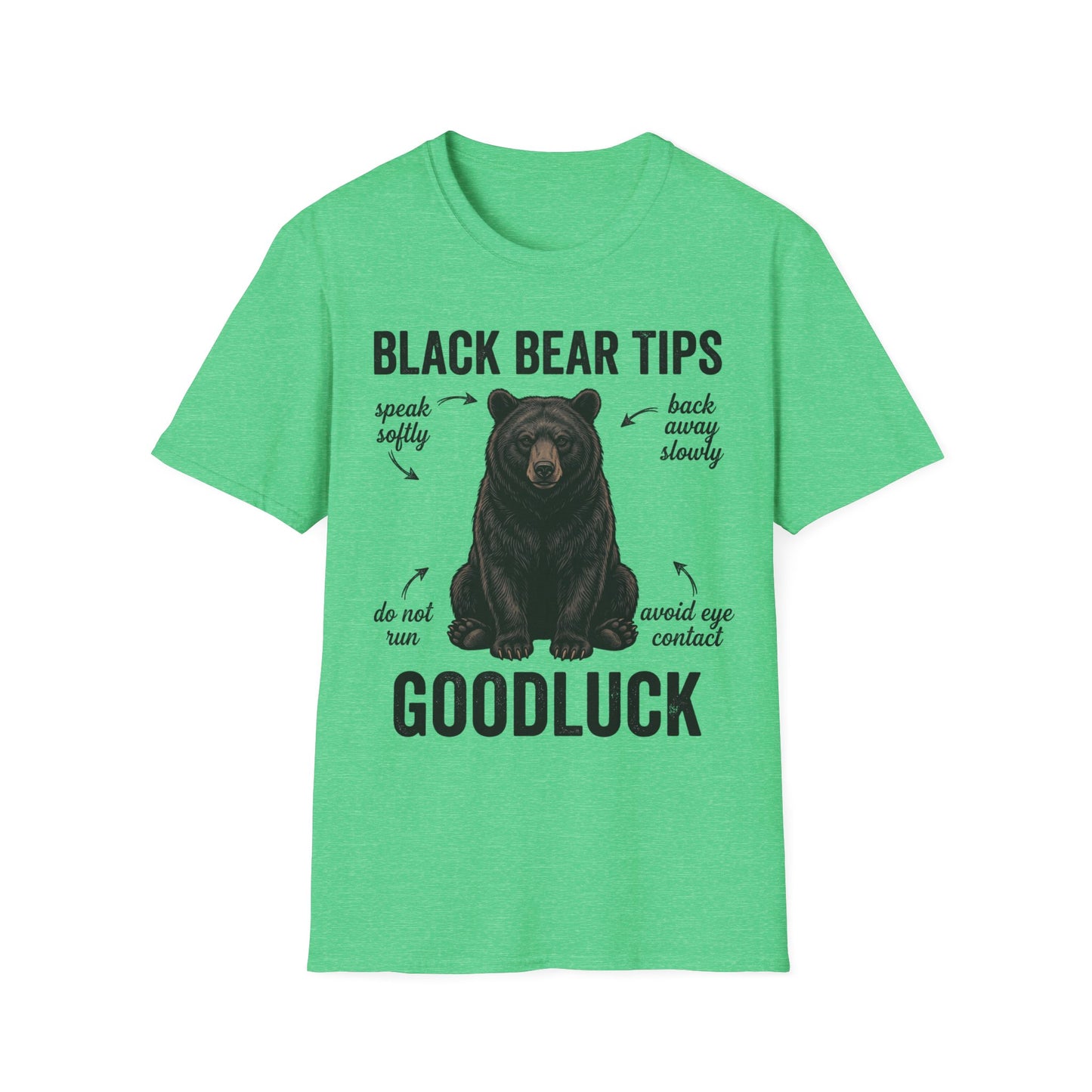 Bear Tips T-Shirt