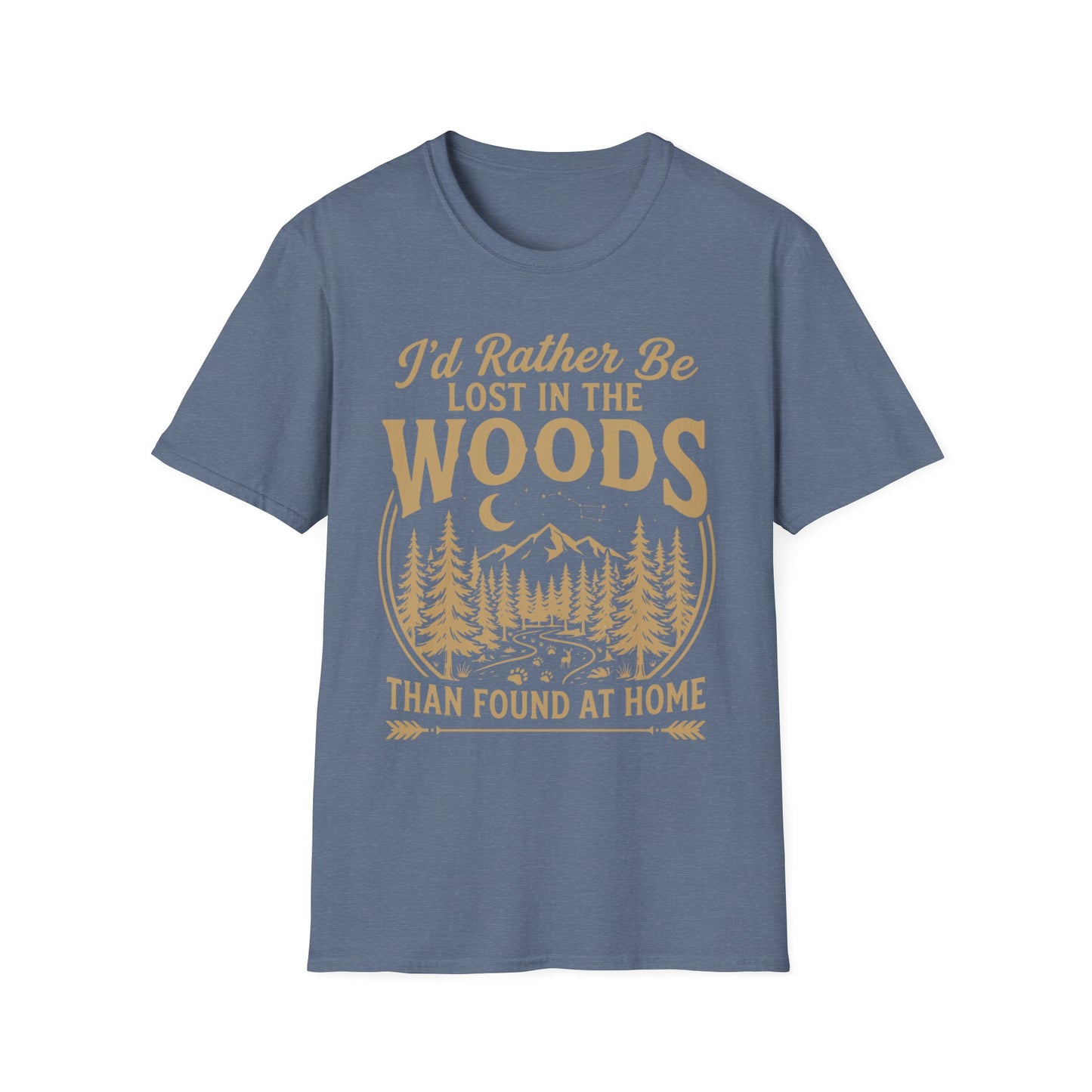 Lost In The Woods T-Shirt