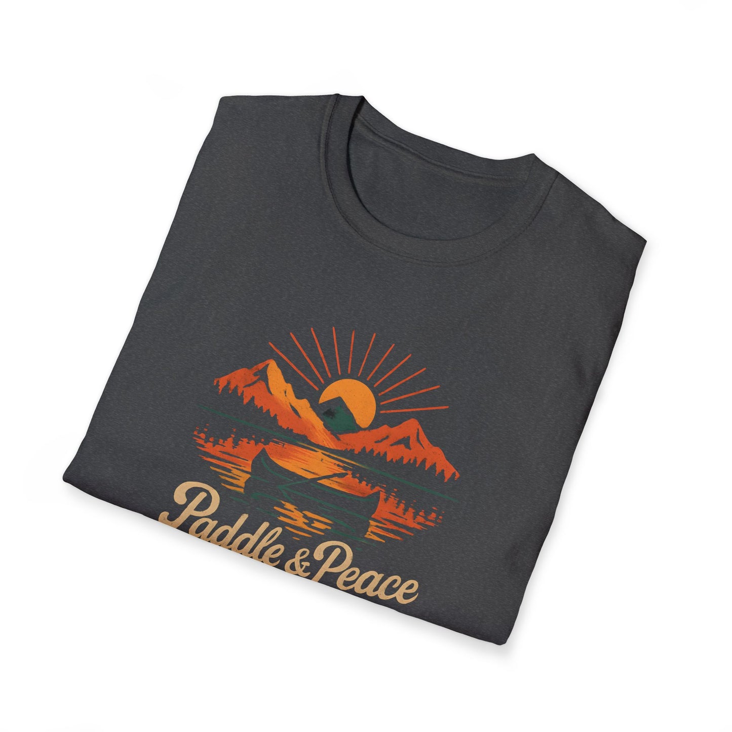 Paddle and Peace T-Shirt