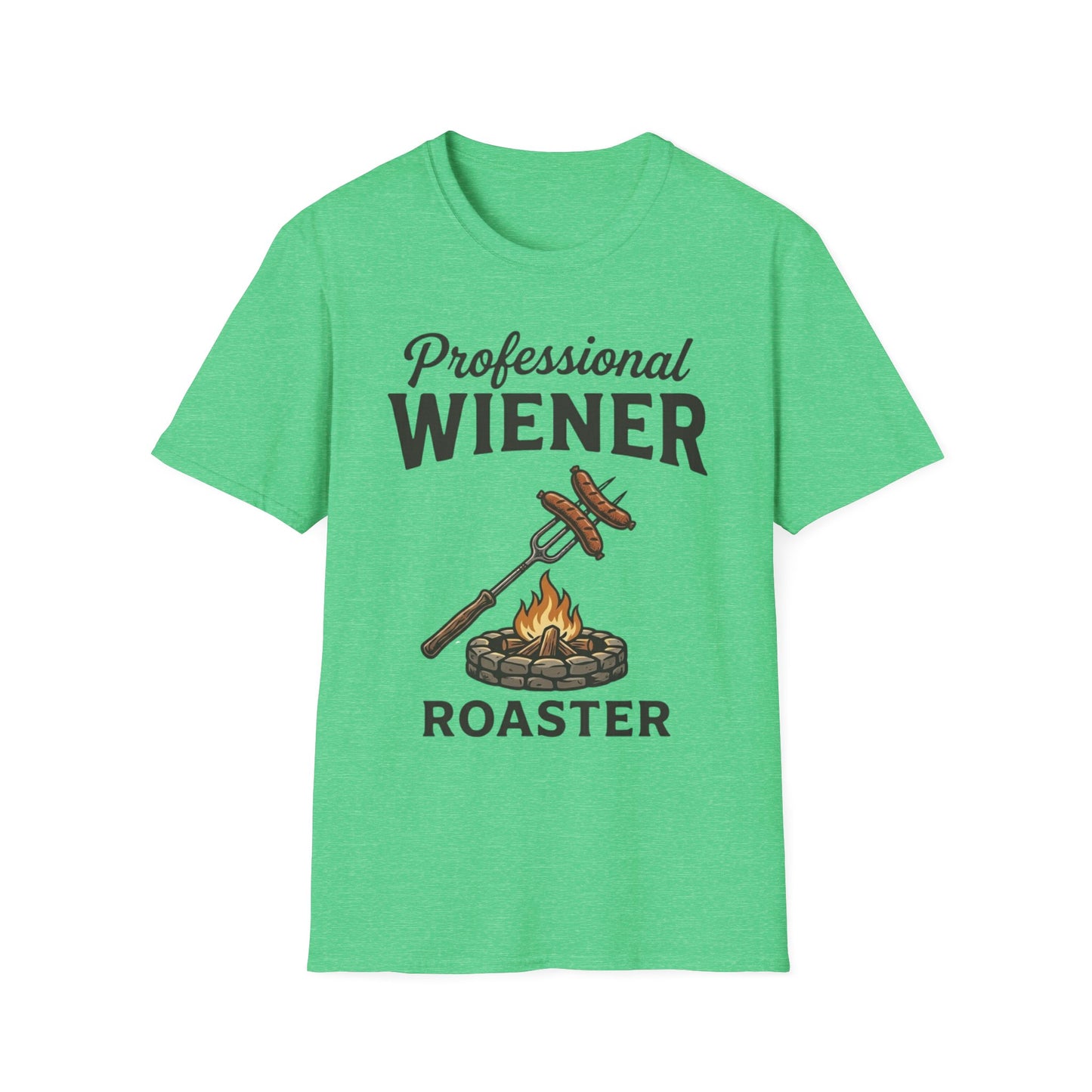 Professional Wiener Roaster T-Shirt