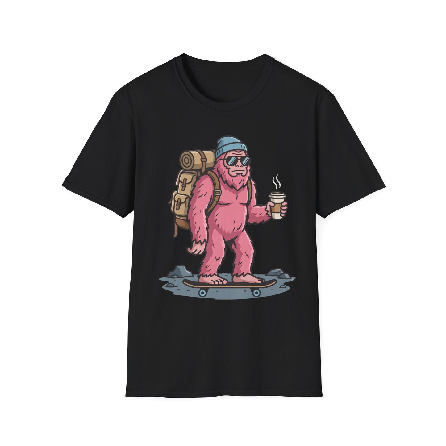 Chill Bigfoot T-Shirt