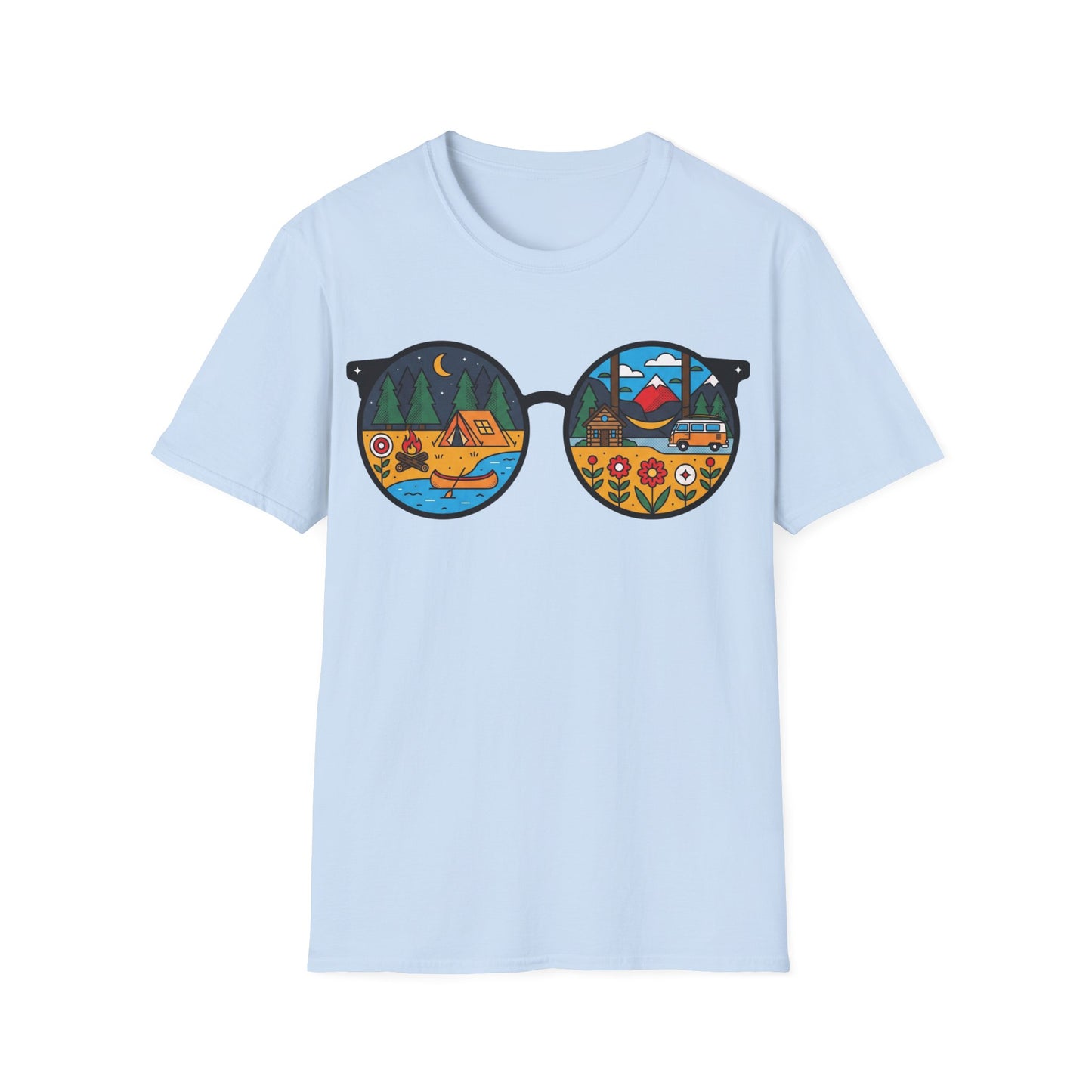 Camp Vision T-Shirt
