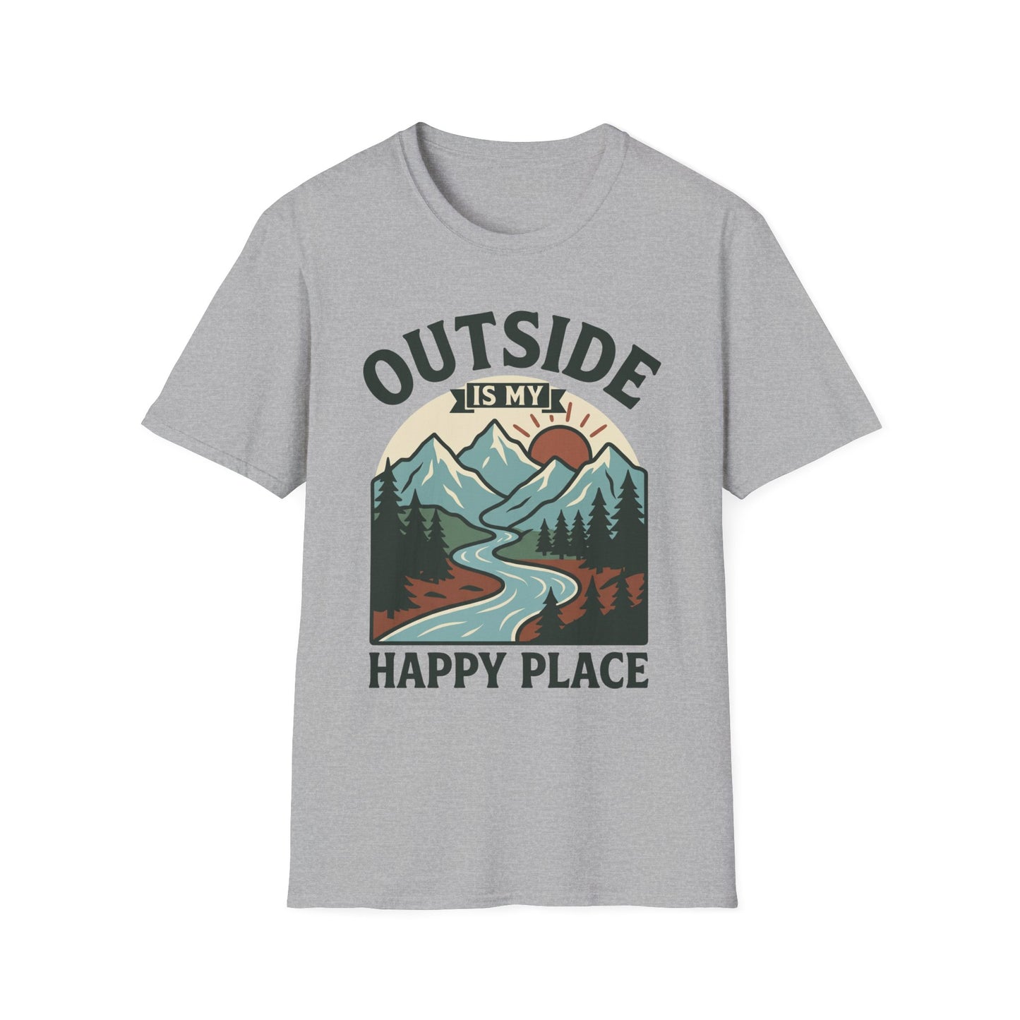 Outside Soul T-Shirt