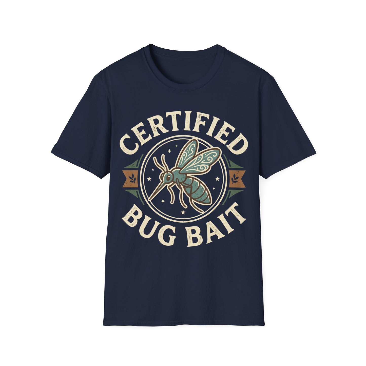 Certified Bug Bait T-Shirt