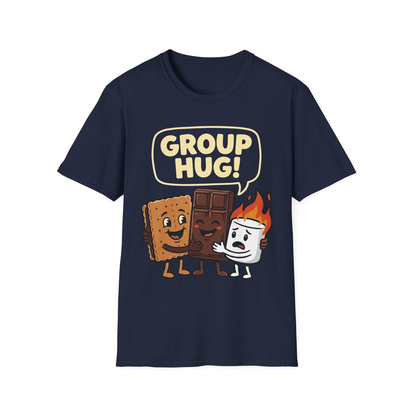 Group Hug T-Shirt