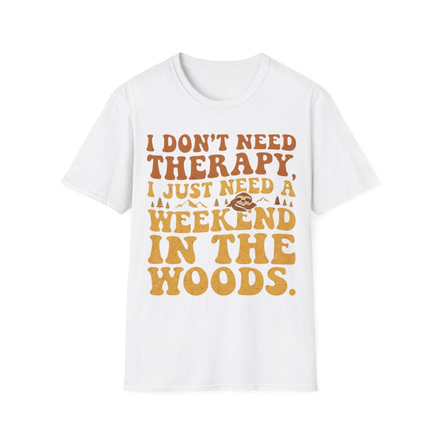 Woods Therapy T-Shirt