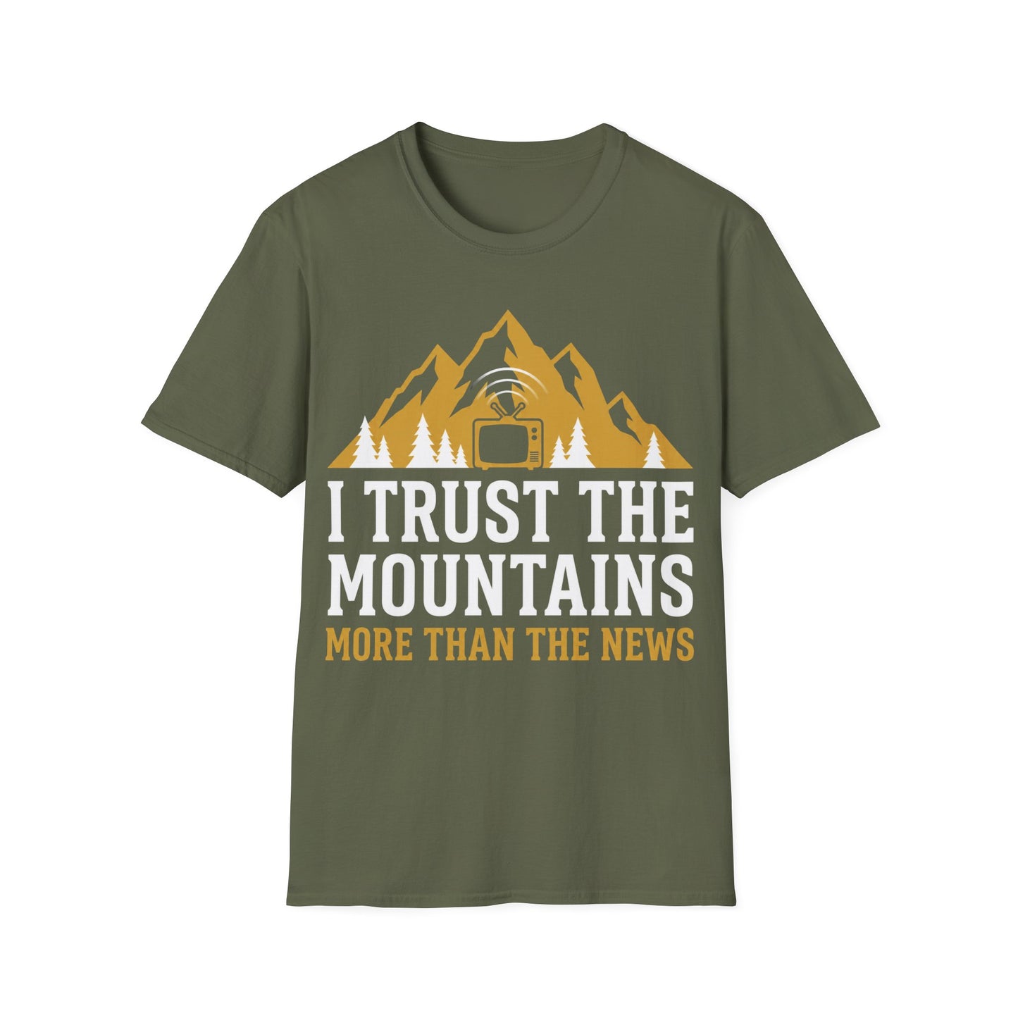 Mountain Trust T-Shirt