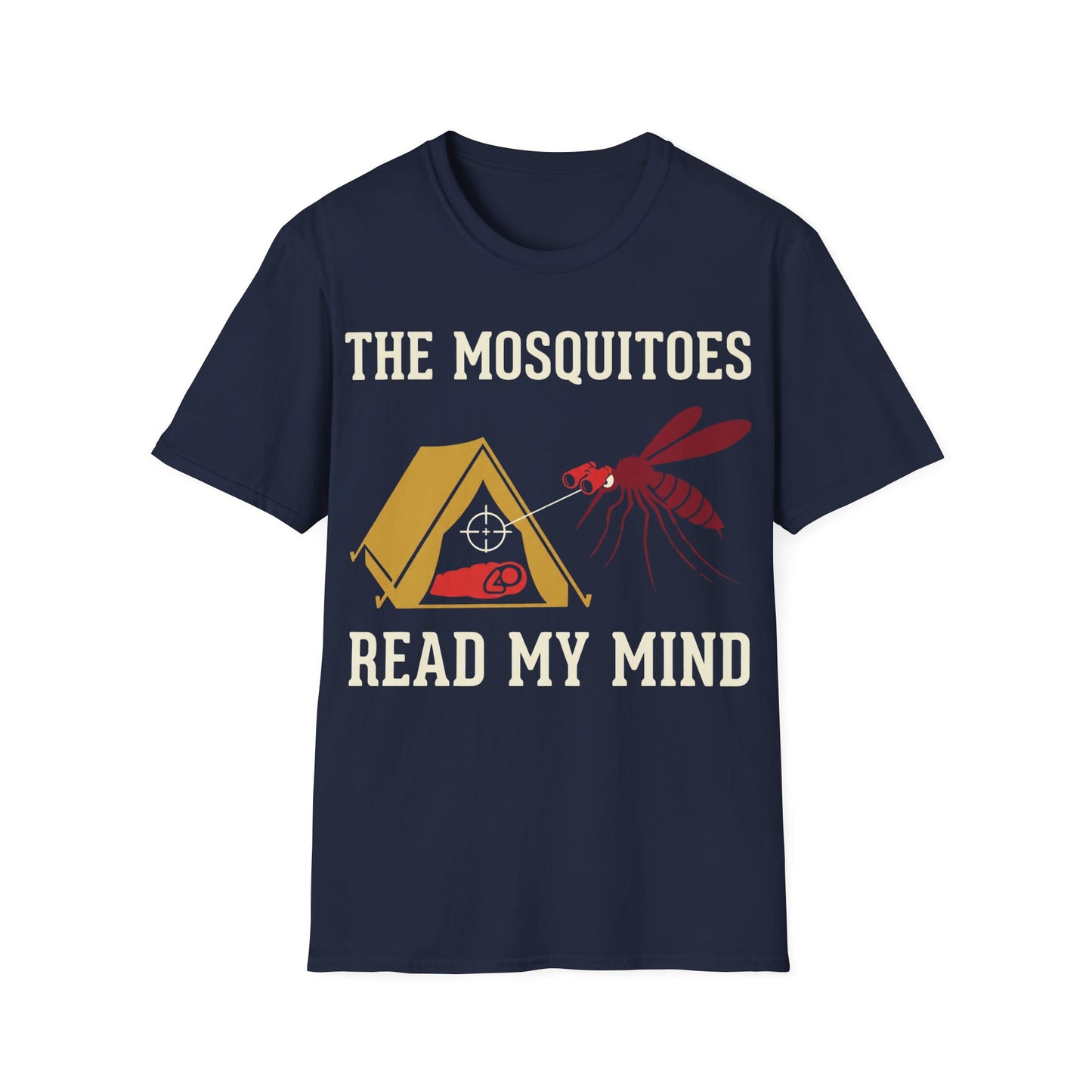 Mind Reader T-Shirt