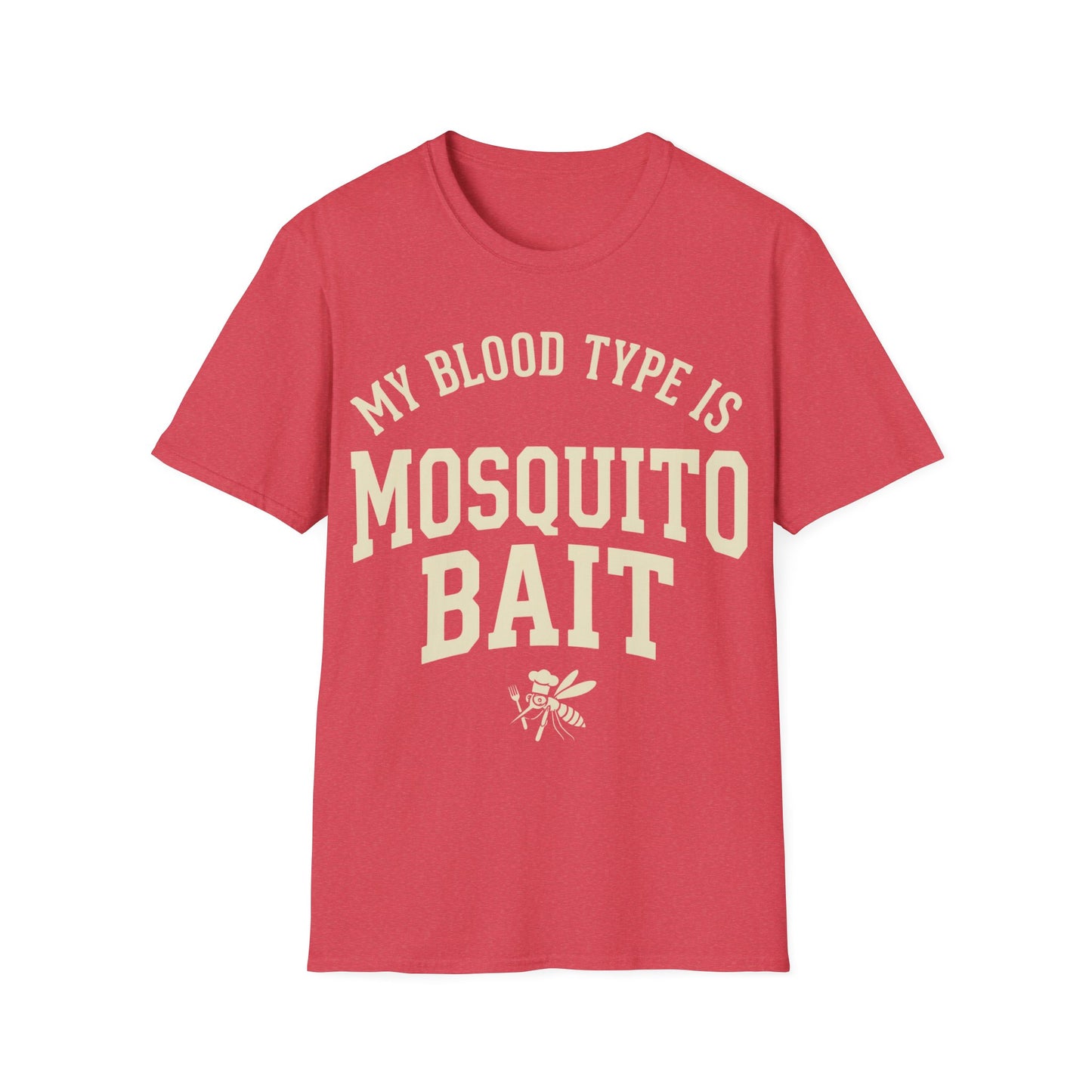 Skeeter Magnet T-Shirt