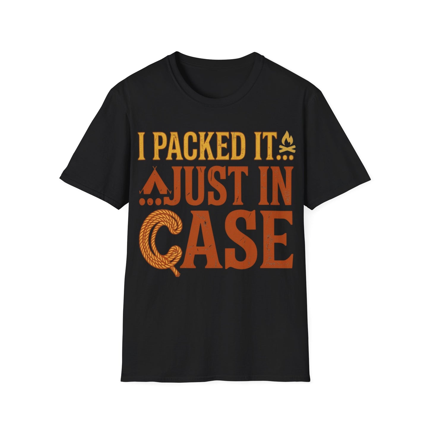 Overpacker T-Shirt