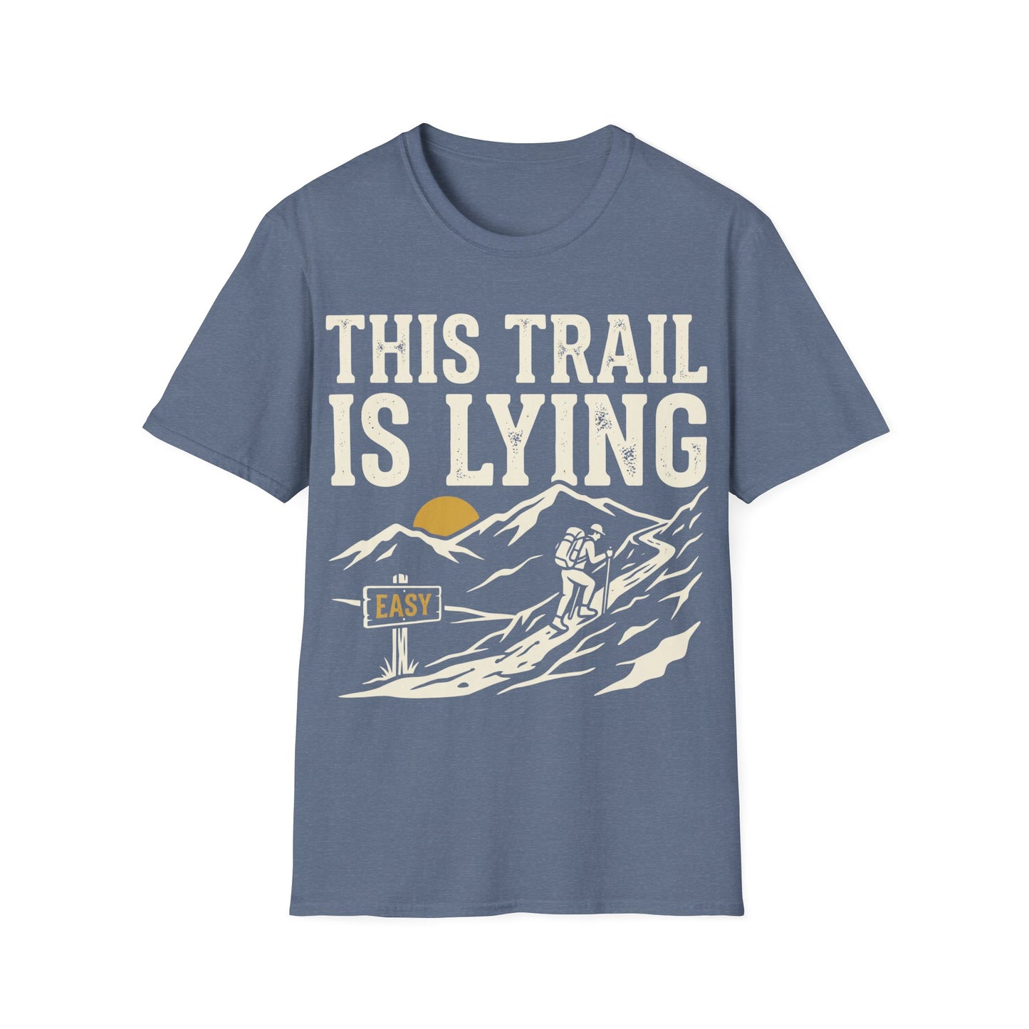 Lying Trail T-Shirt