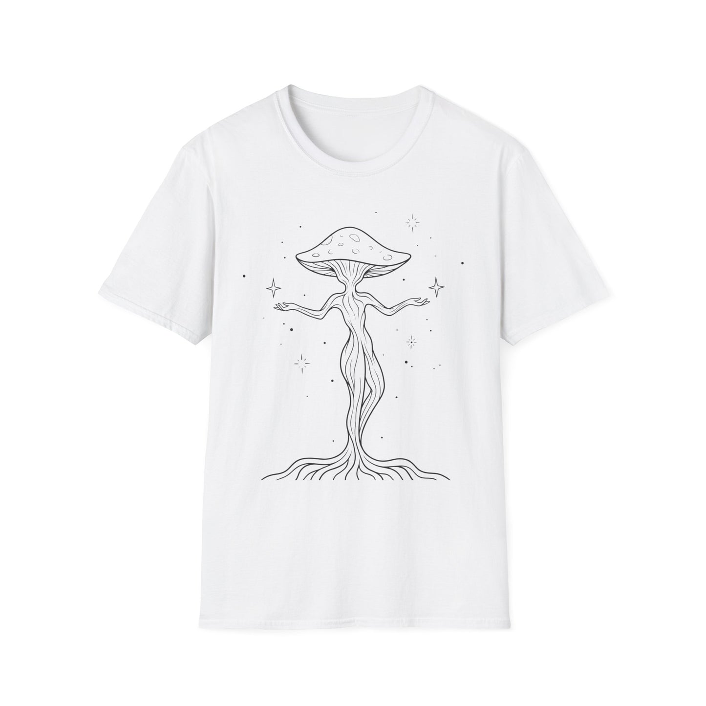 Dancing Shroom T-Shirt