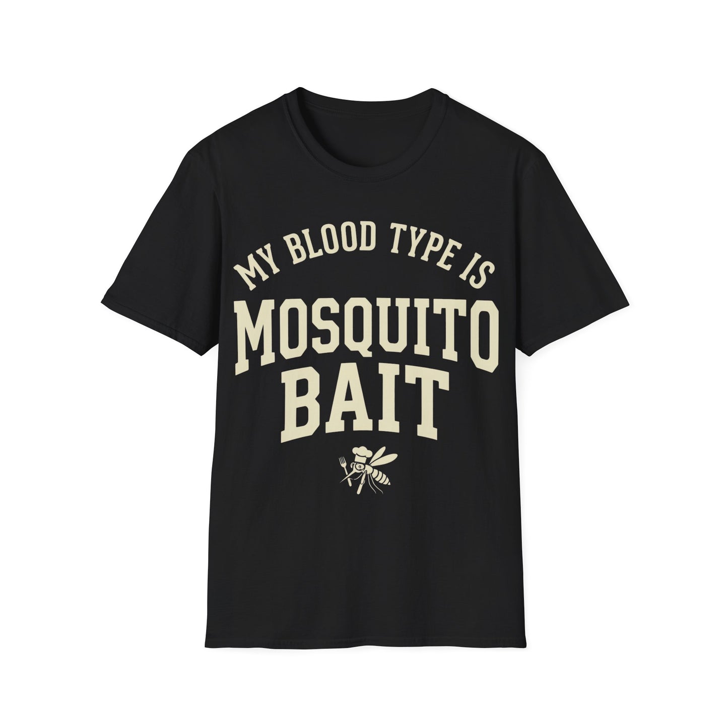 Skeeter Magnet T-Shirt