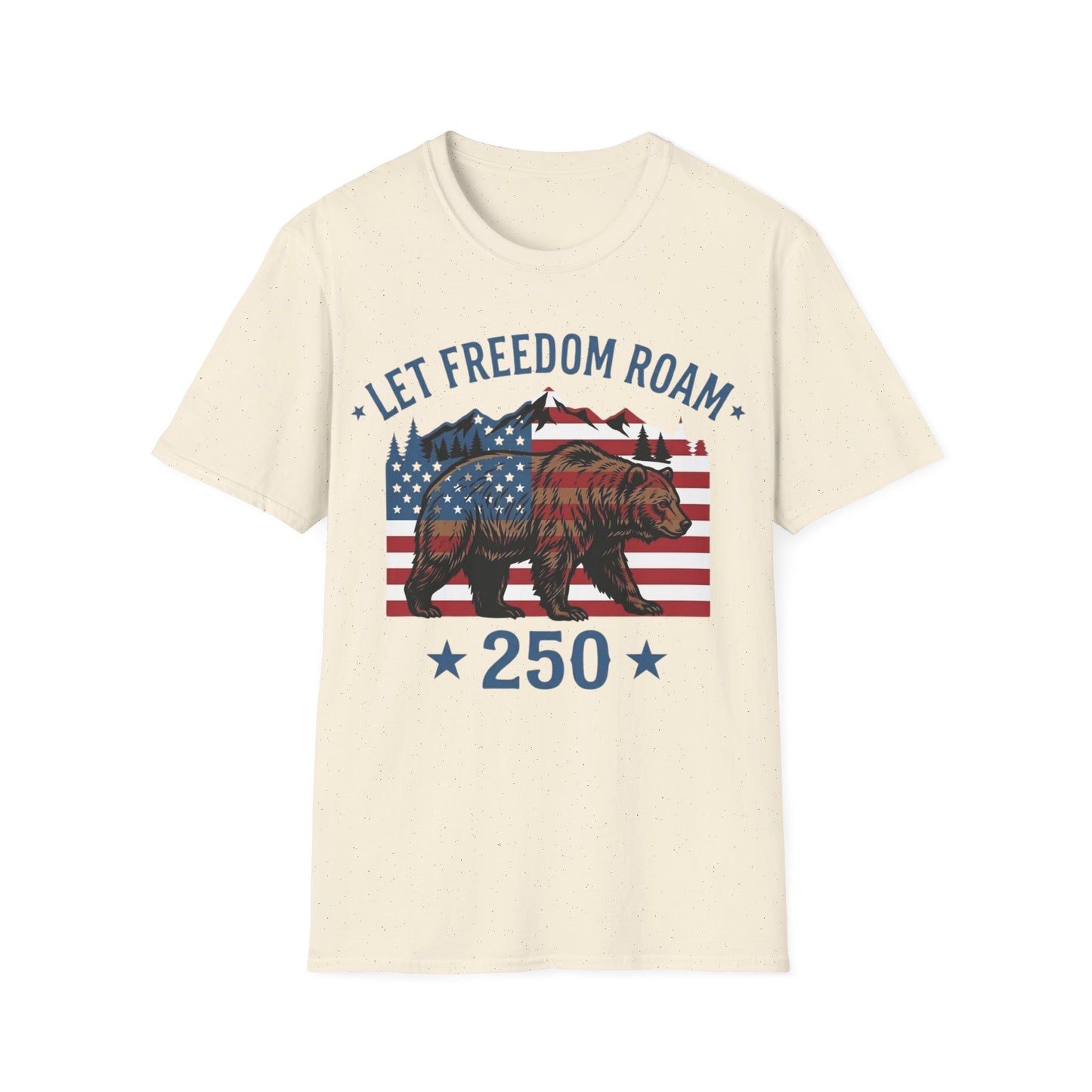 Let Freedom Roam T-Shirt