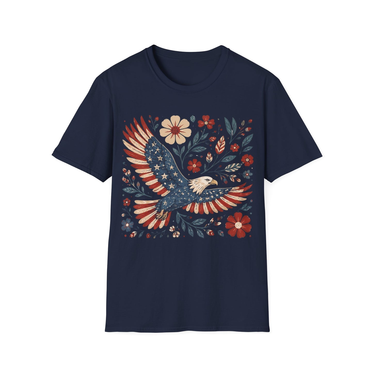 Eagle Bloom T-Shirt