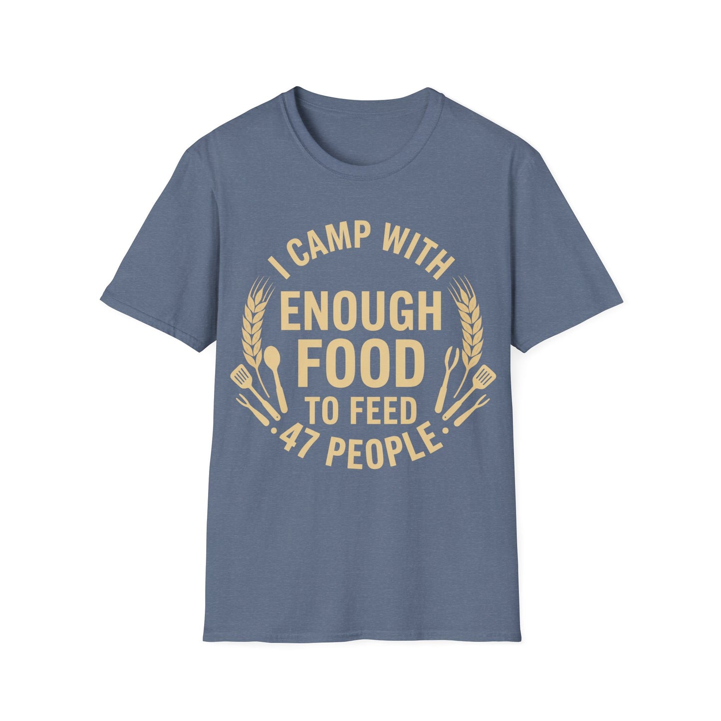 Camp Overpacker T-Shirt