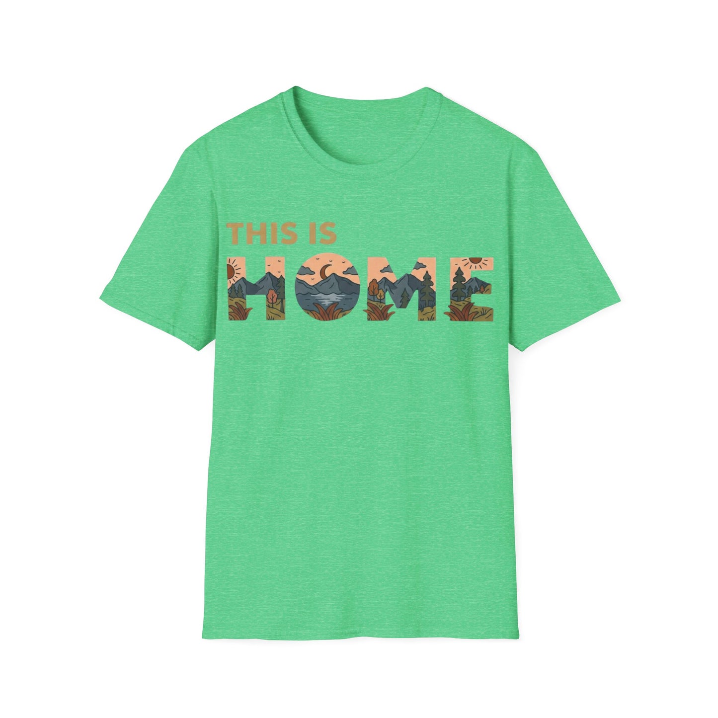 Wild Roots T-Shirt