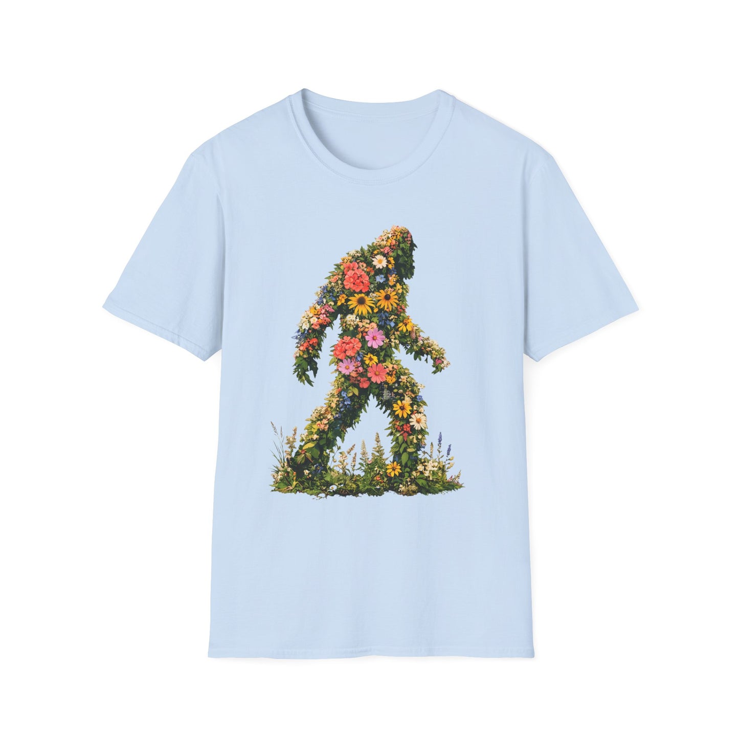 Bloom Sasquatch T-Shirt