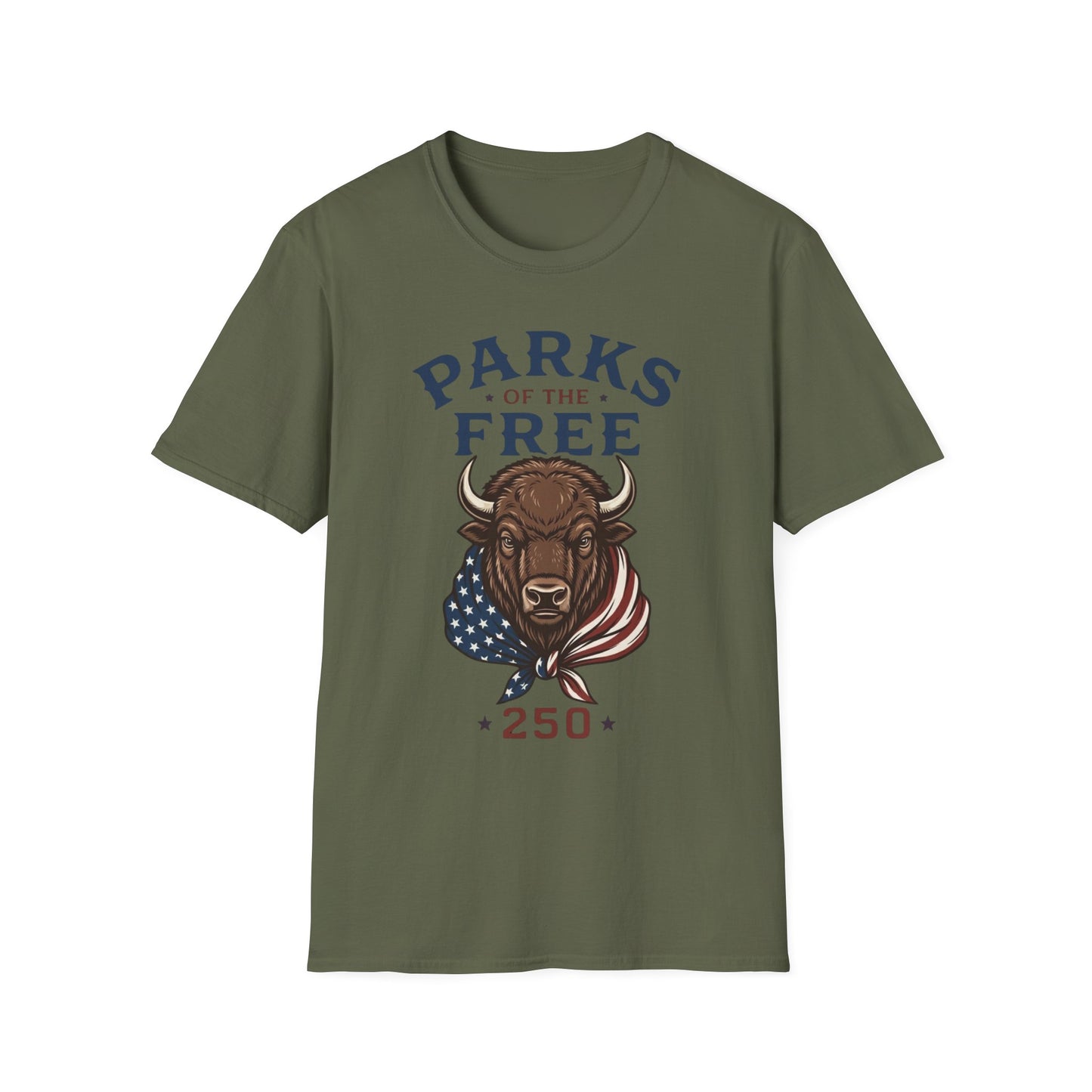 Parks of the Free T-Shirt