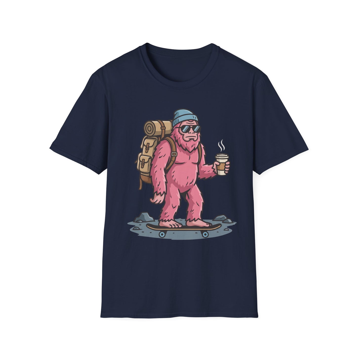 Chill Bigfoot T-Shirt
