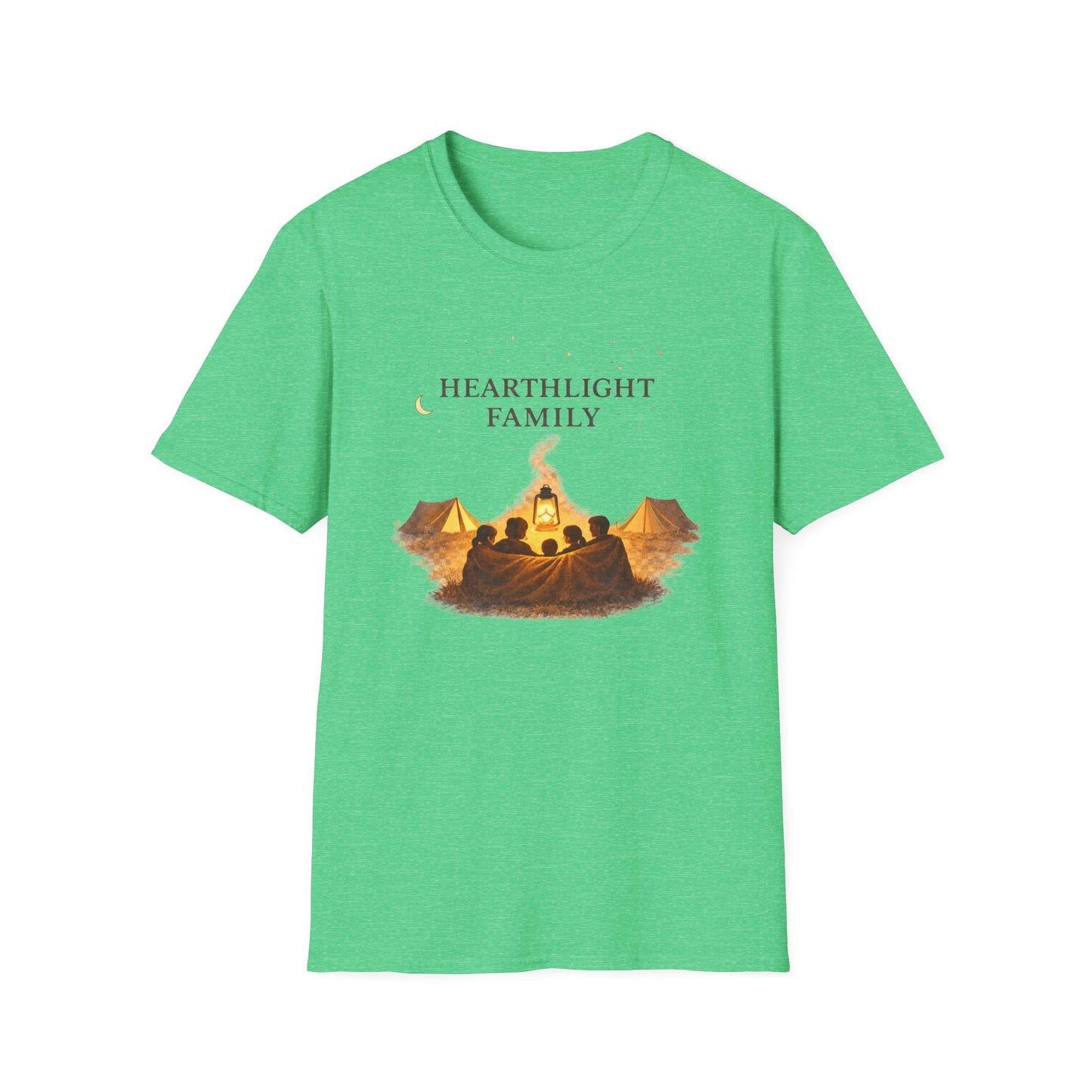 Hearthlight Family T-Shirt