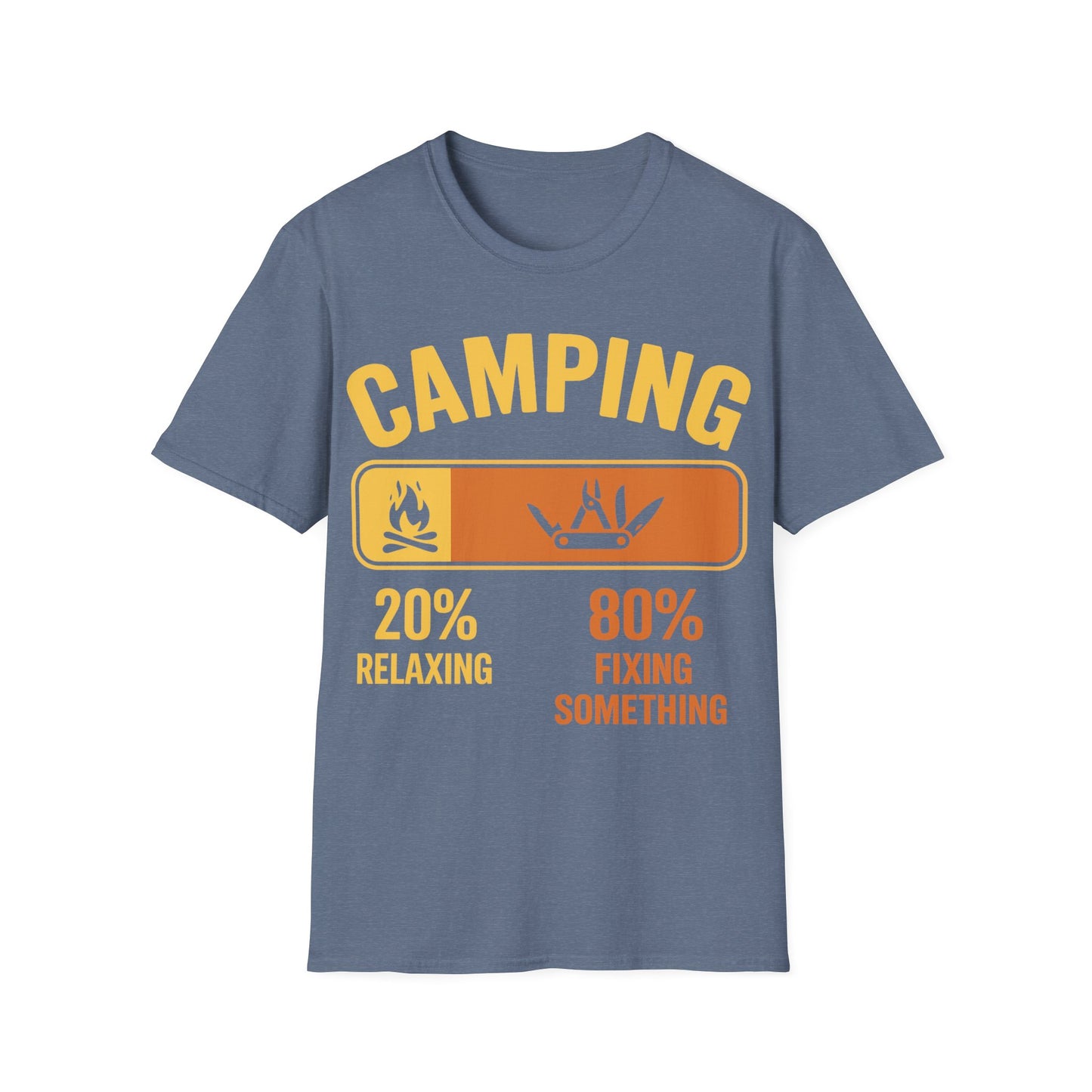 Camp Fixer T-Shirt