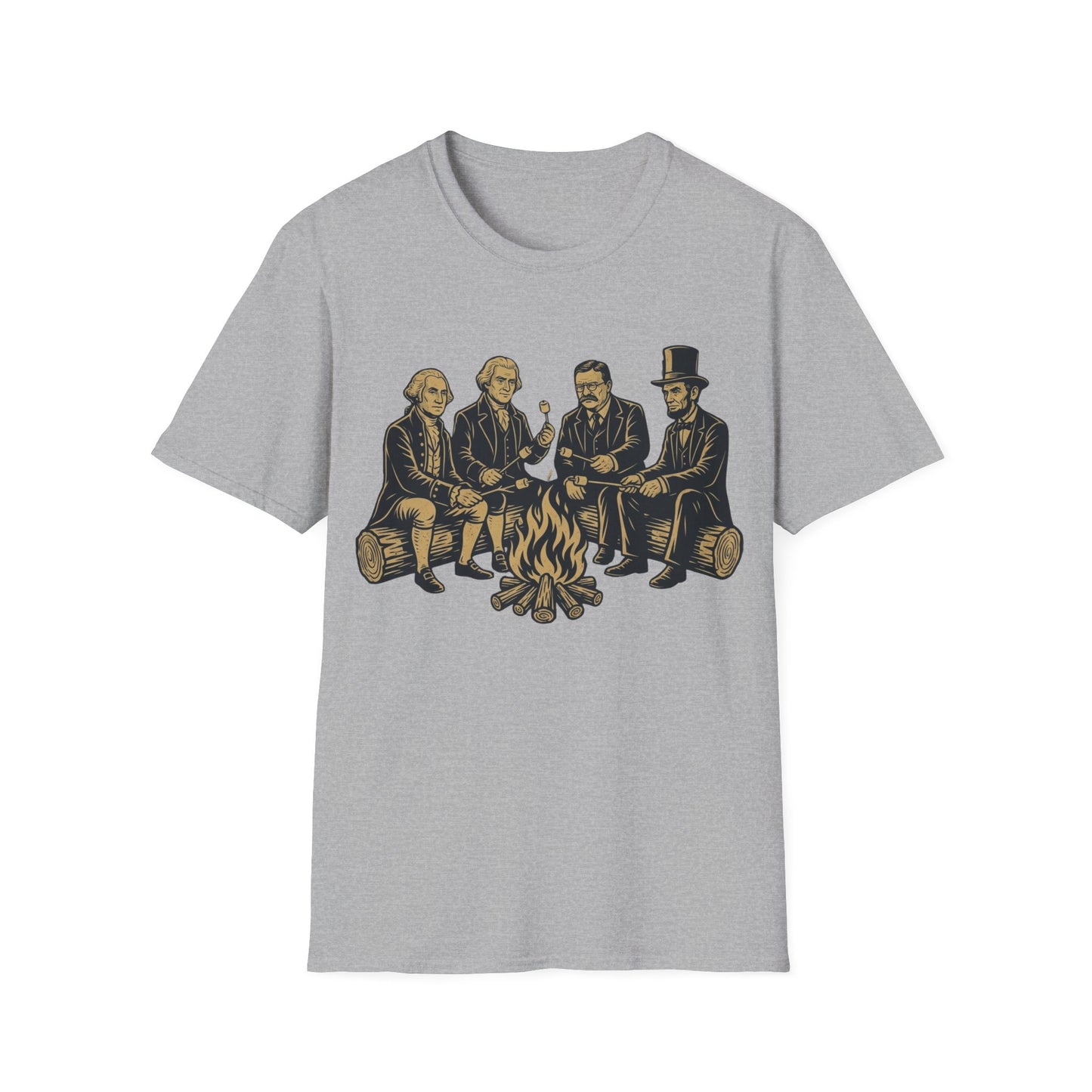 Campfire Cabinet T-Shirt