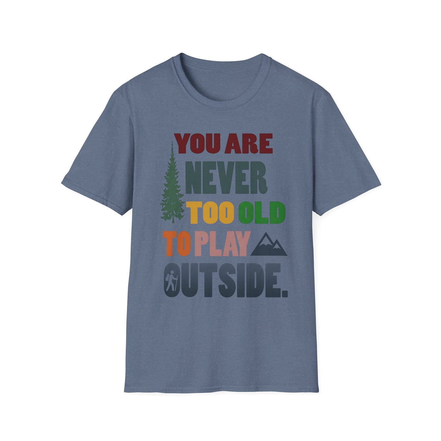 Play Outside T-Shirt