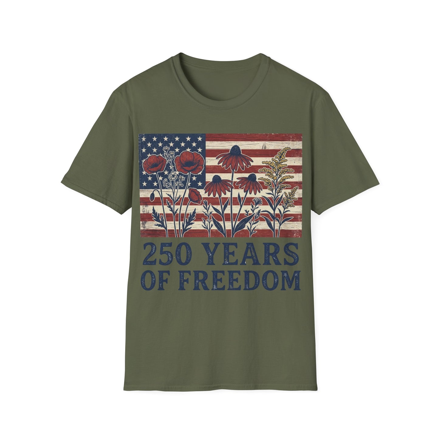 250 Years of Freedom T-Shirt