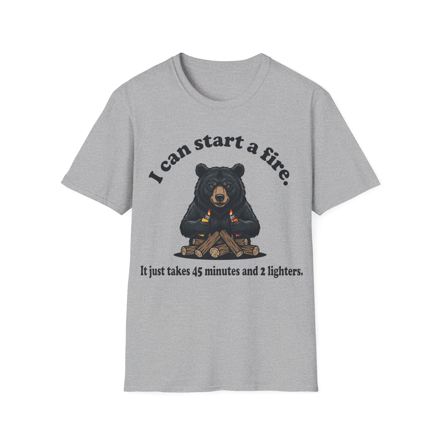 Campfire Rookie T-Shirt
