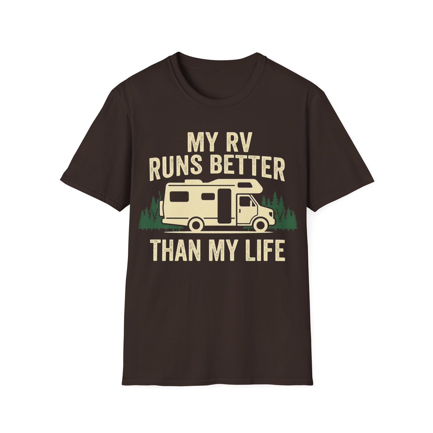 Better RV T-Shirt