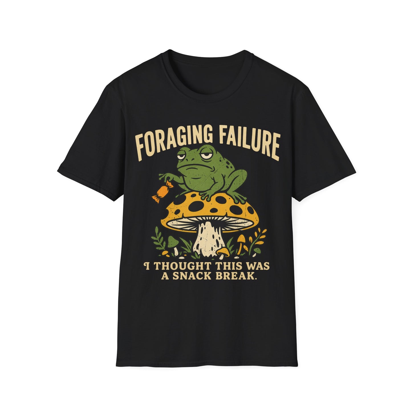 Foraging Failure T-Shirt
