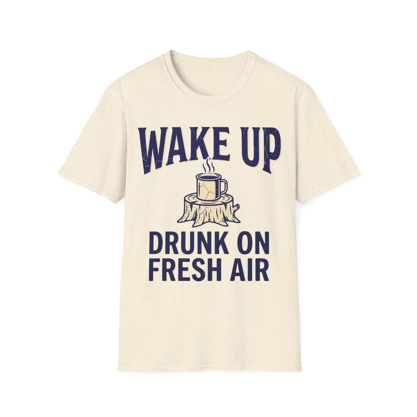 Fresh Air Drunk T-Shirt