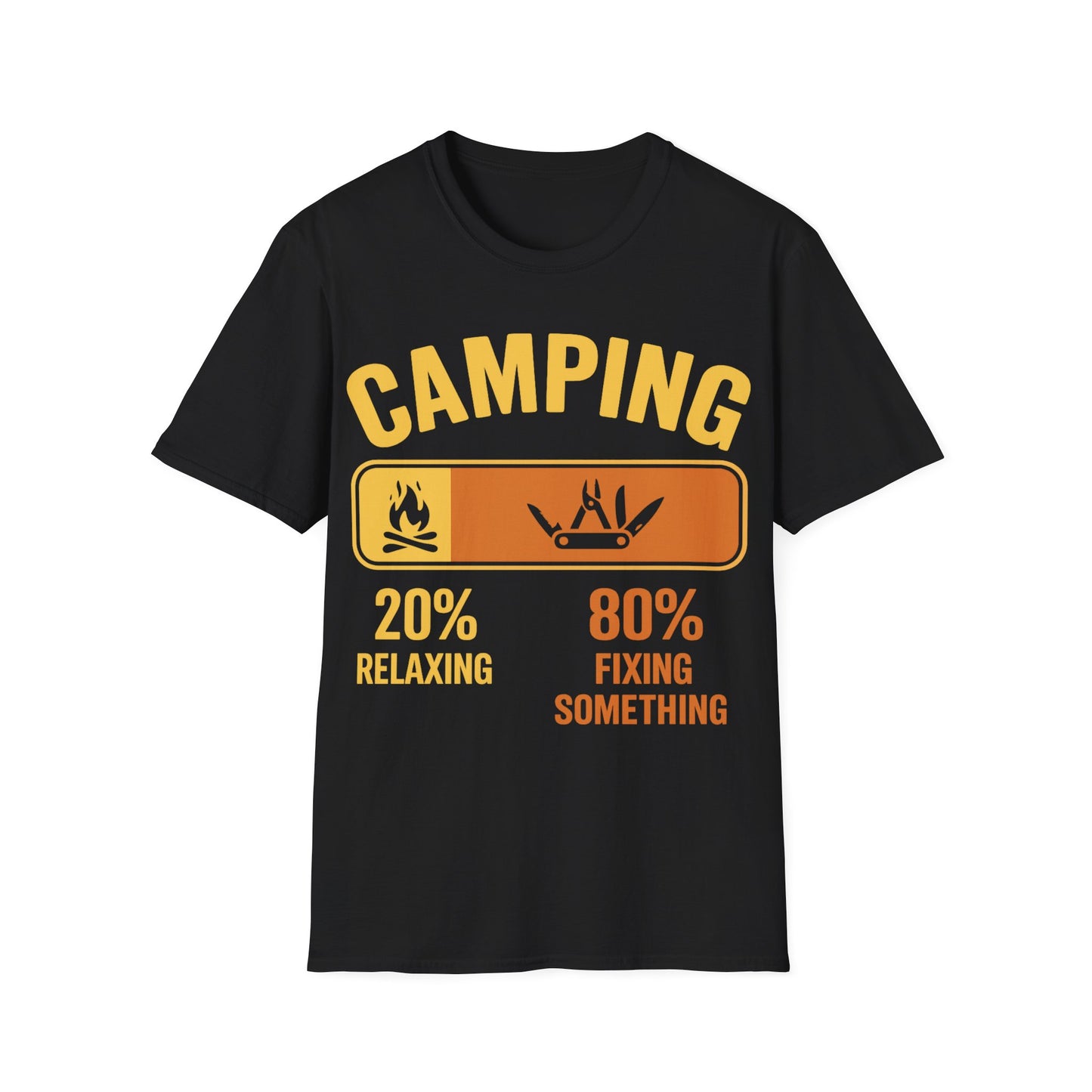 Camp Fixer T-Shirt