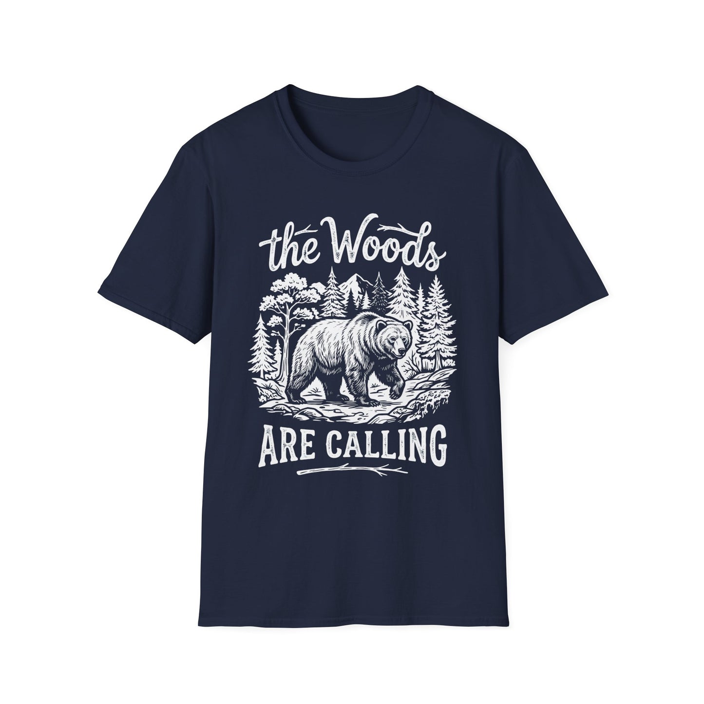 The Woods Calling T-Shirt