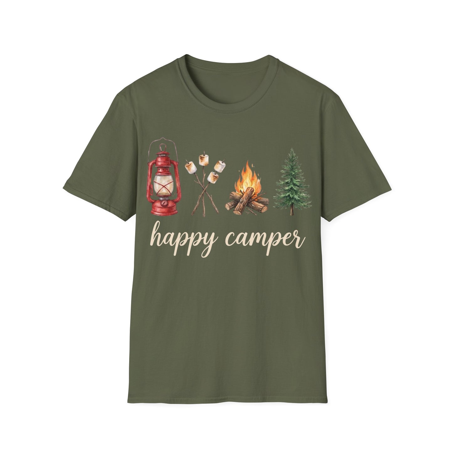 Simply Camping T-Shirt